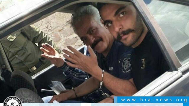 انتقال جعفر اسمعیل زاده و فرزندش میلاد به زندان مرکزی تبریز