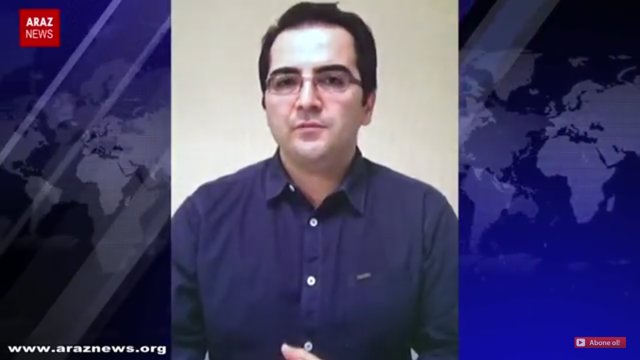 گونئی آزربایجان مئدیاسی - سایین امیر مردانی ایله مصاحبه