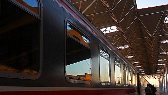 توقف حرکت قطار تهران - تبریز- آنکارا تا اطلاع ثانوی