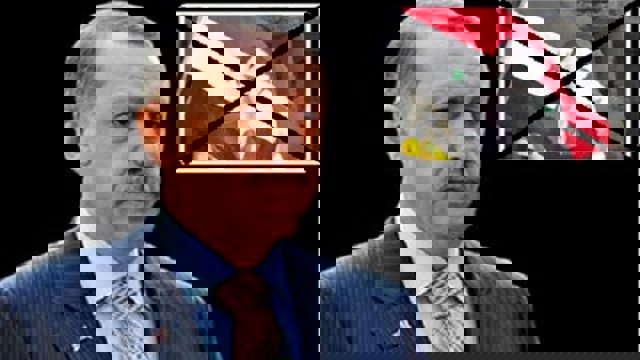 رئیس‌جمهور ترکیه : سیاست این کشور درباره سوریه در تقابل با ایران است