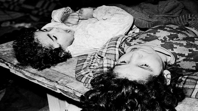 سویقیریمدان اؤته یه دیر خوجالیدا یاشانانلار