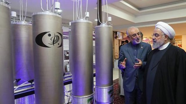 ابراز نگرانی روسیه و اتحادیه اروپا از گام جدید کاهش تعهدات برجامی تهران