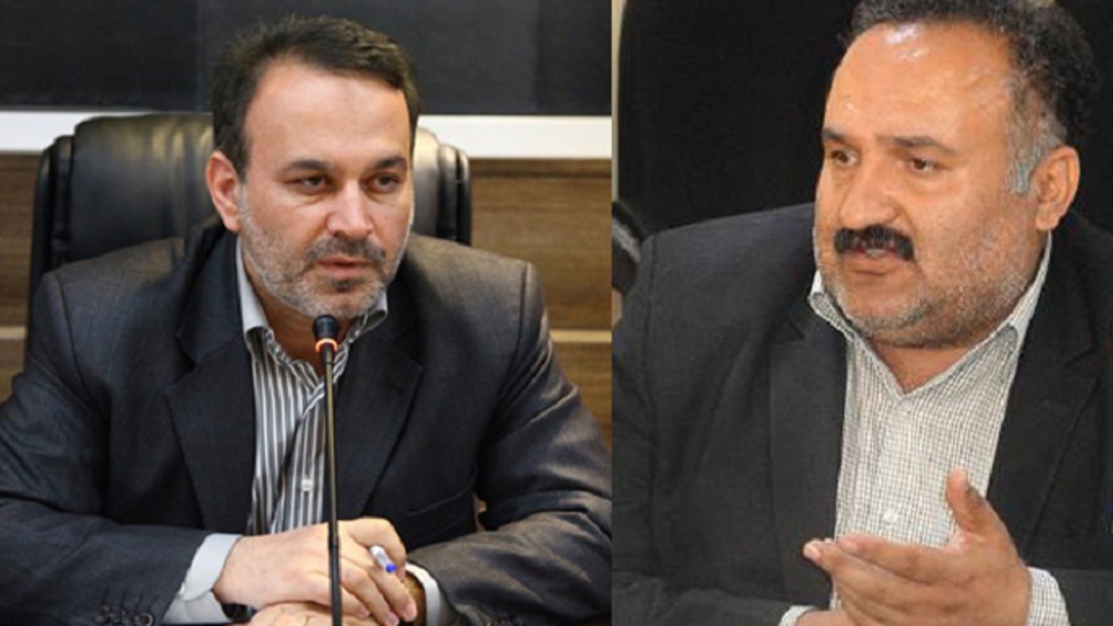 برکناری دو مدیر علاقه مند به فرهنگ آزربایجان توسط سعادت در یک روز