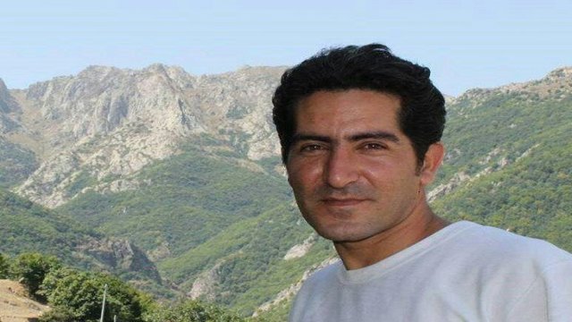 سعید محمدی فعال مدنی آزربایجان در کلیبر به دادگاه اهر احضار شد