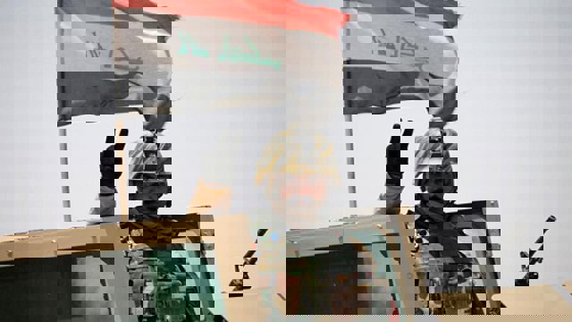 آزادسازی فلوجه عراق از داعش