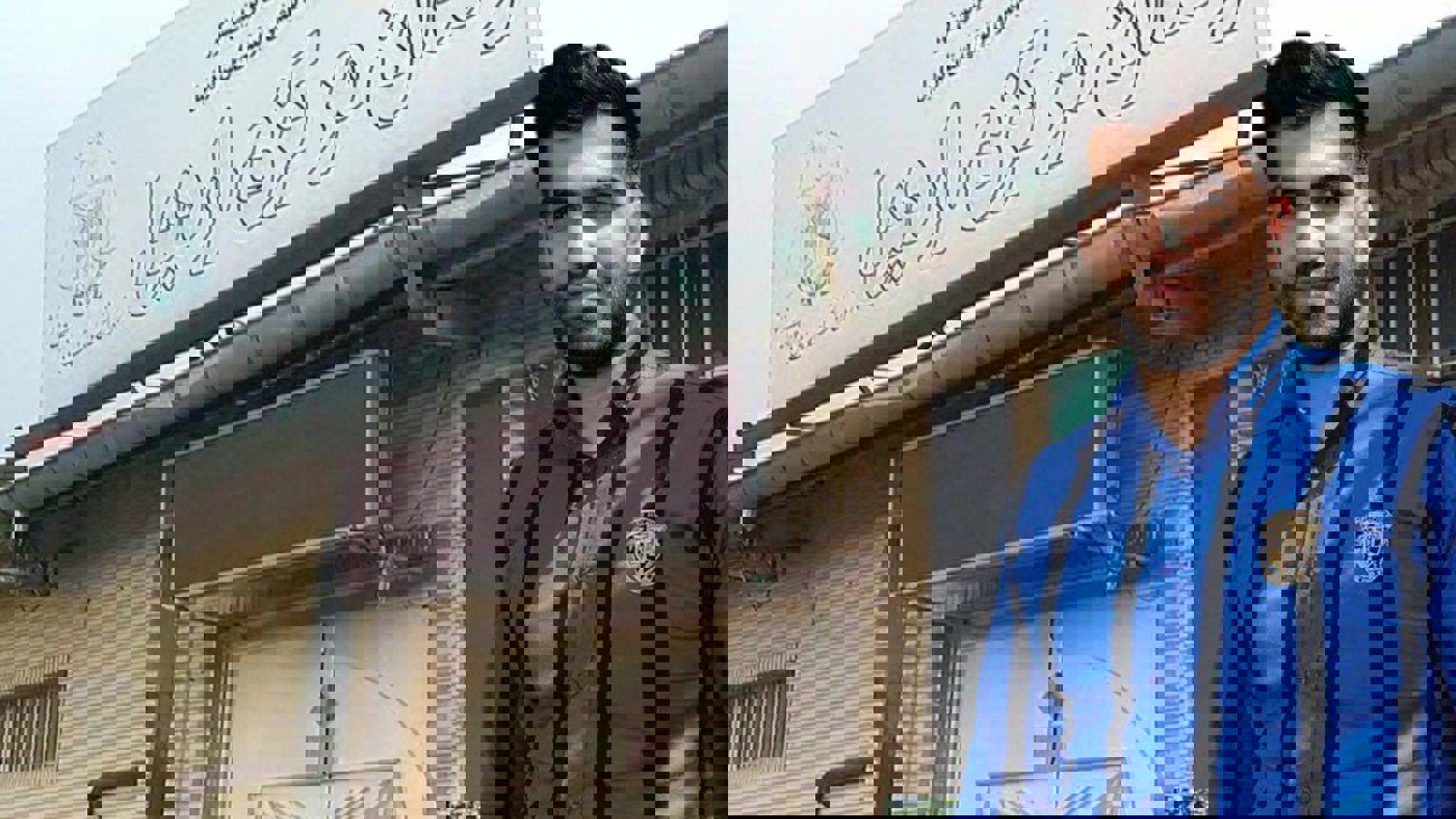 رضا واثقی به مرخصی اعزام شد