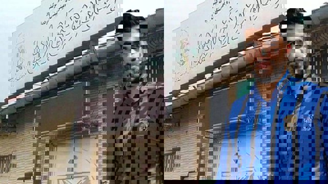 رضا واثقی به مرخصی اعزام شد