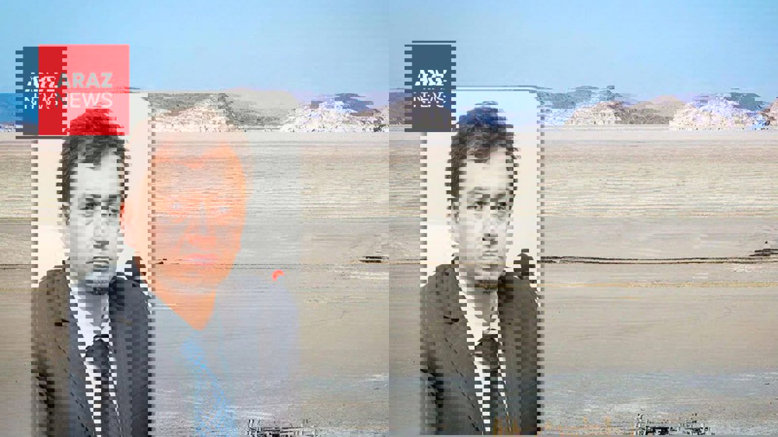 واکنش سخنگوی تشکیلات مقاومت ملی آذربایجان به خبر «تخلیه شهرهای اطراف دریاچه اورمیه»