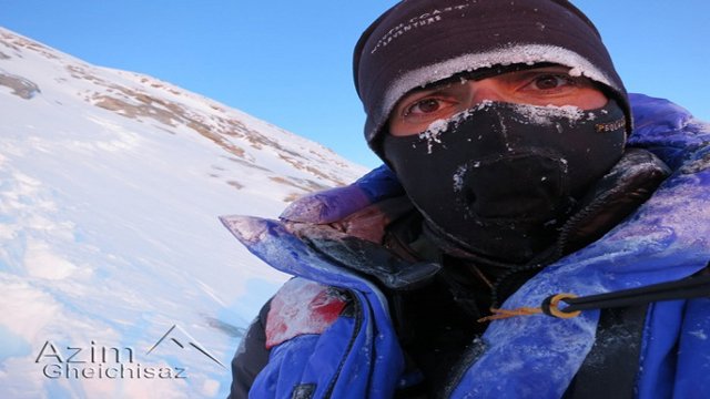 بی توجهی مسئولین به قهرمان ورزشی آزربایجان