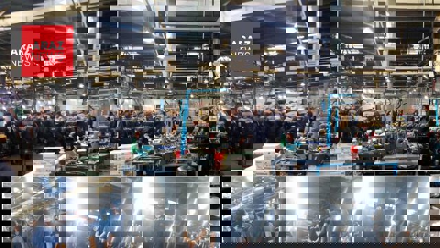 اعتصاب کارگران شرکت موتوژن تبریز وارد دومین روز شد