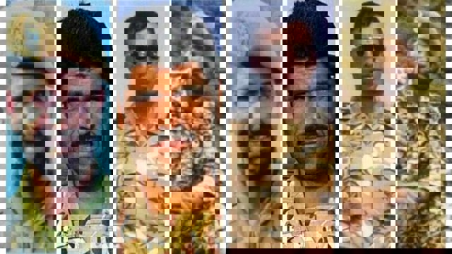 خیانت سپاه به ارتش در سوریه