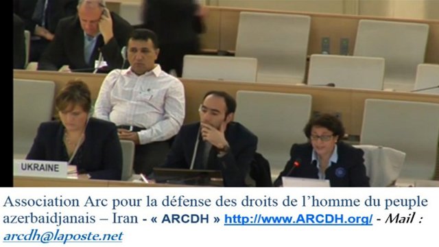 گزارش کامل جمعیت حقوق بشر ارک از ۹مین فرم  اجلاس حقوق اقلیت ها در سازمان ملل متحد ـ ژنو  + ویدئو