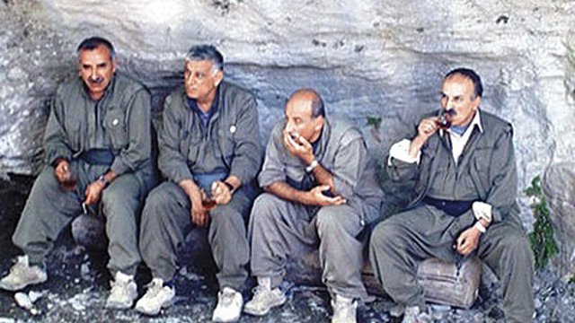 آشفتگی در سازمان تروریستی پ ک ک : به آمریکا اعتماد کردیم، داریم شکست می‌خوریم