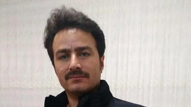 جعفر رستمی راد فعال ملی آزربایجانی با پایان مرخصی به زندان اوین بازگشت