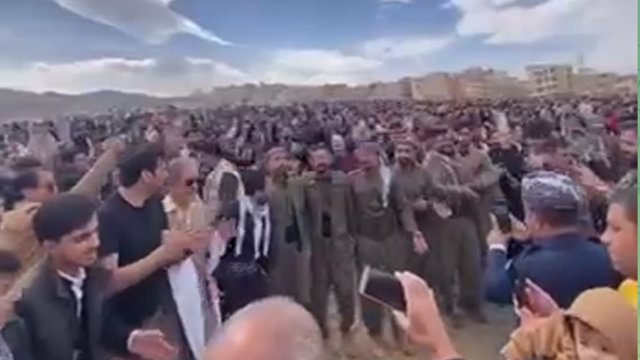 ادامه تحریک‌های رژیم جمهوری اسلامی و پ‌ک‌ک علیه ملت تورک آزربایجان