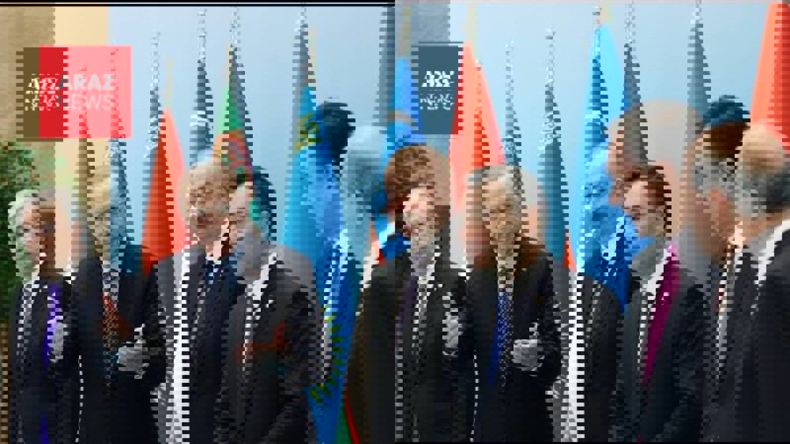 پرزیدنت علی‌اف : در سال گذشته بیش از ۲۵ مانور مشترک با ترکیه برگزار کردیم