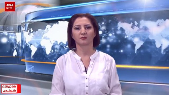 برنامه ی گوندم از آرازنیوز تی وی (۱ مرداد ۱۳۹۵)