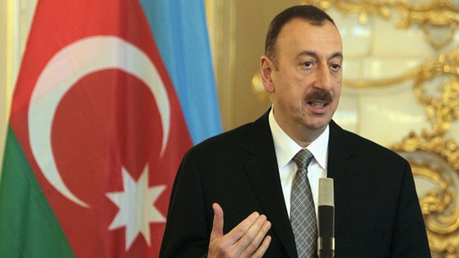 ائلهام علییئو: گروه مینسک به دنبال راکد نگه داشتن مساله قاراباغ به نفع ارمنستان است