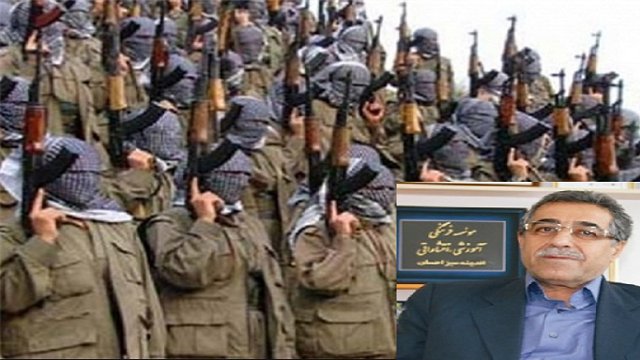 دعوت مشاور استاندار آزربایجان غربی از گروههای تروریستی برای مذاکره و طرح چند سوال