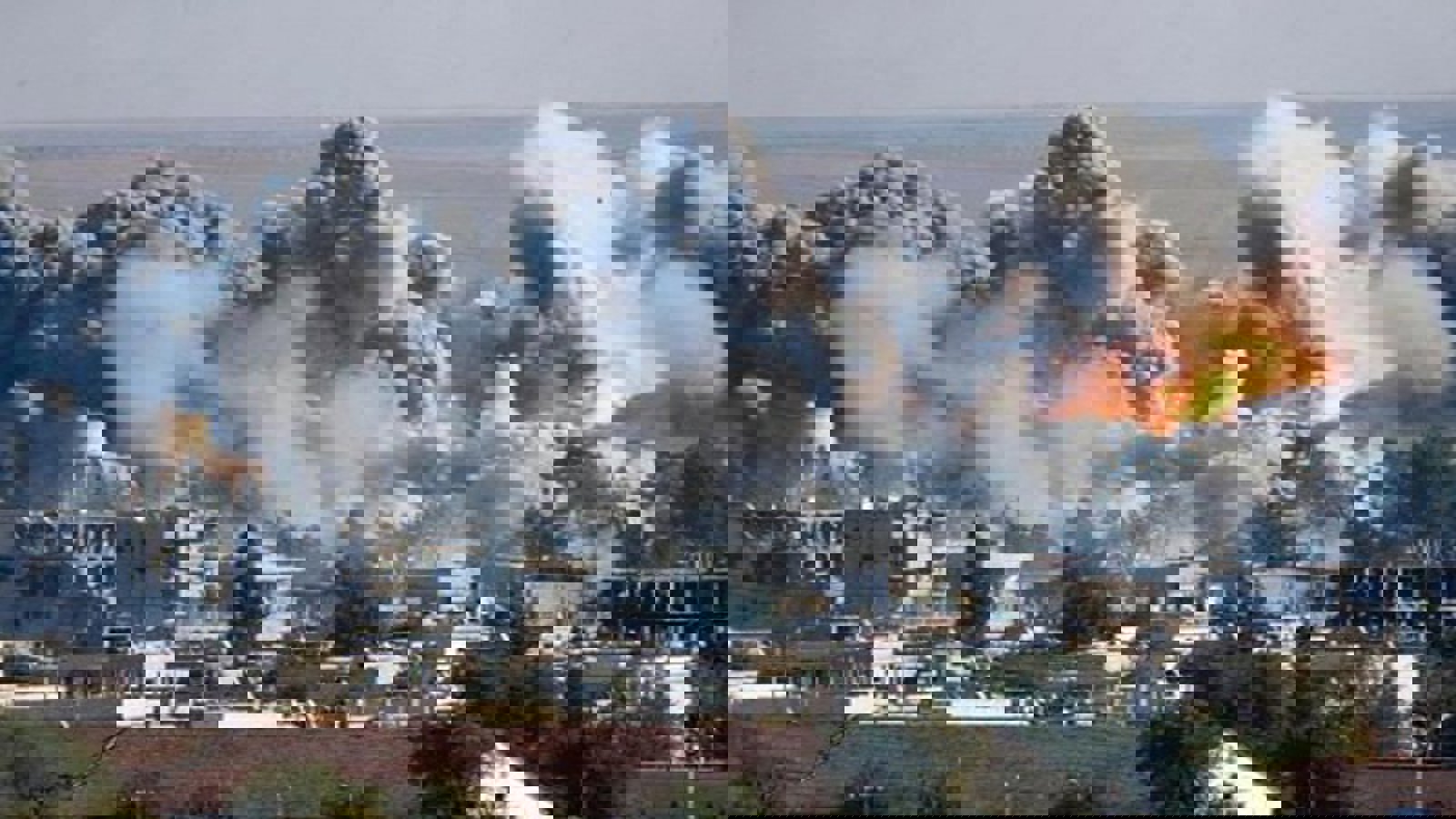 کشته و زخمی شدن ۲۵۰ غیرنظامی بر اثرحملات جنگنده های روسی در دمشق