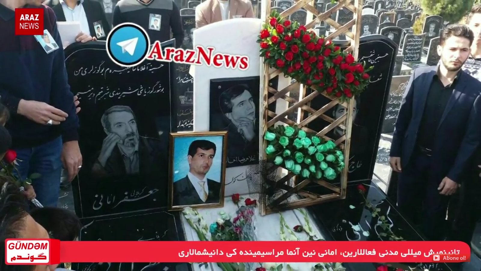 گوندم پروقرامی - ۵ آبان