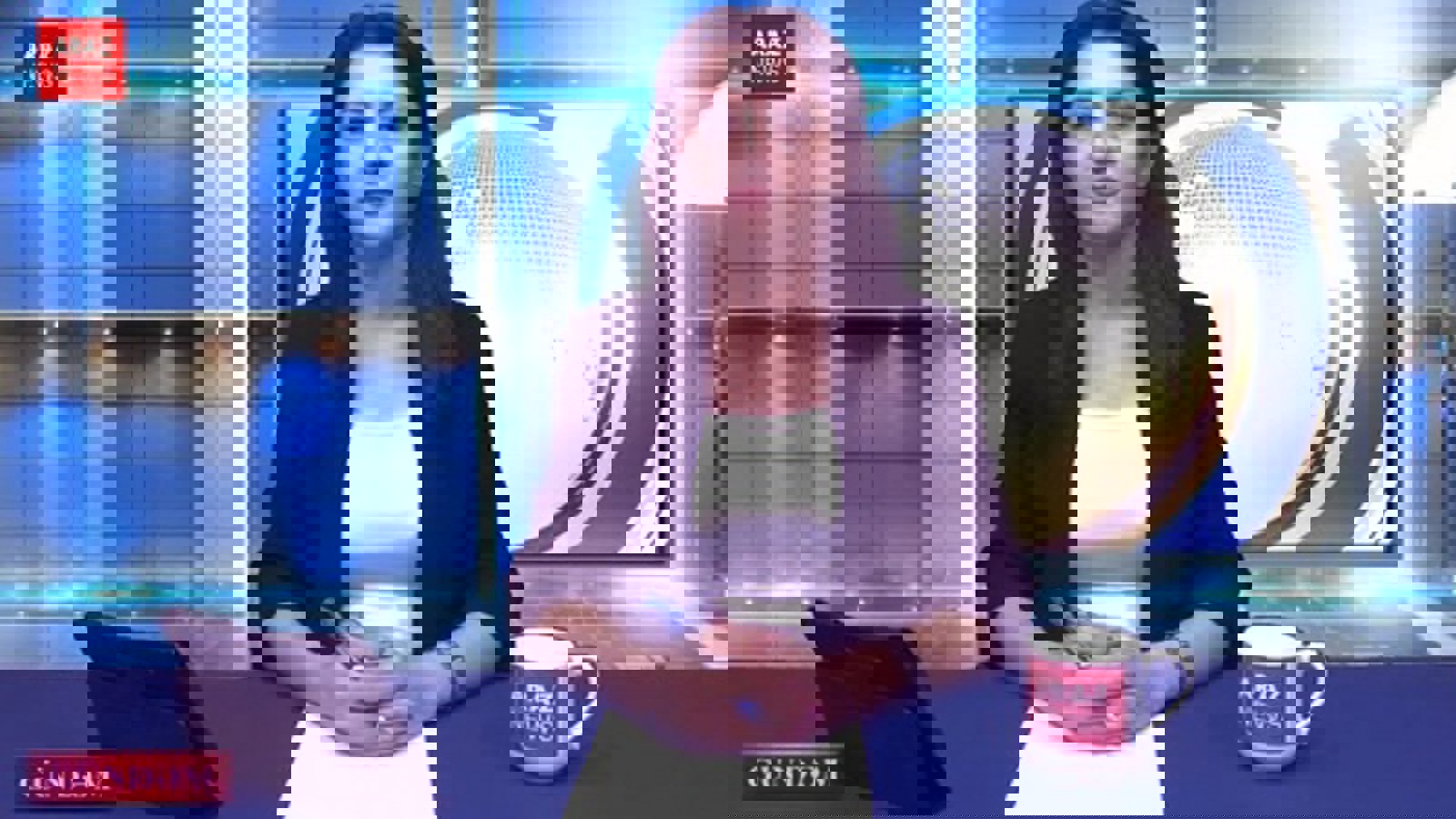 ویدئوی برنامه ی گوندم از آرازنیوز تی وی  -  (۲۴ خرداد ۱۳۹۵)