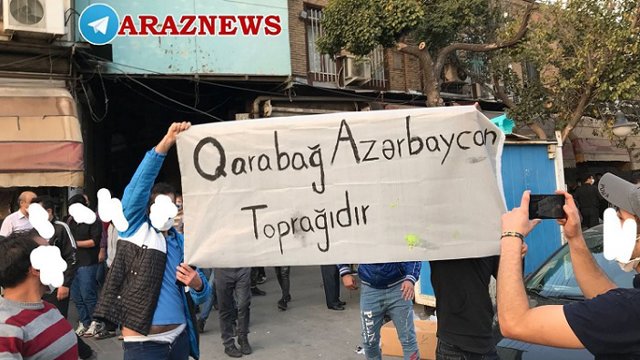 اسامی بازداشت شدگان اعتراضات امروز در شهرهای آزربایجان جنوبی / بسیاری از شرکت کنندگان در تجمعات به خانه باز نگشته اند