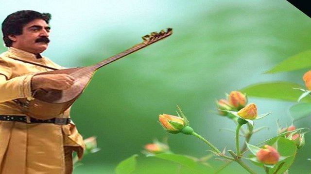 آشیق محمد نباتی هنرمند معروف آزربایجان جنوبی در گذشت