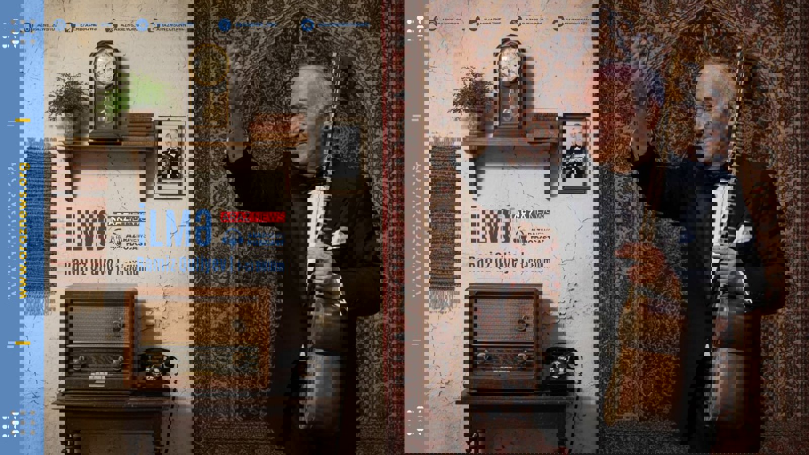 تارین سسینده بیر عؤمرون ایزی، رامیز قولیئو