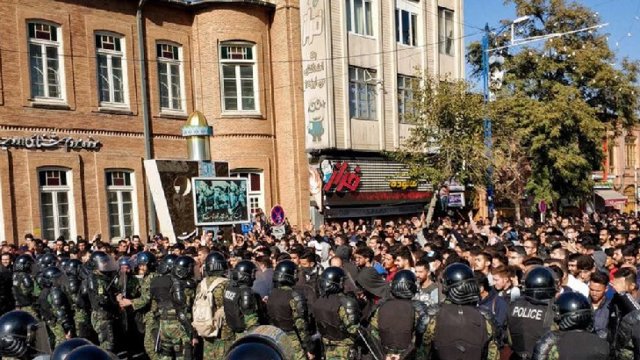 رای دادگاه ۶ تن از فعالین مدنی آزربایجانی بازداشت شده در حوادث آبان ۹۸ اورمیه صادر شد