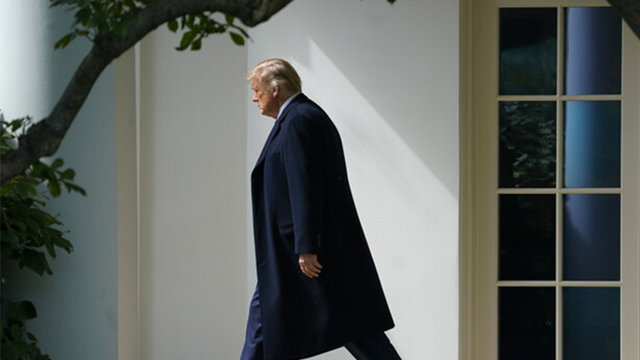 دونالد ترامپ راه‌های حمله به تاسیسات هسته‌ای ایران را بررسی کرده است