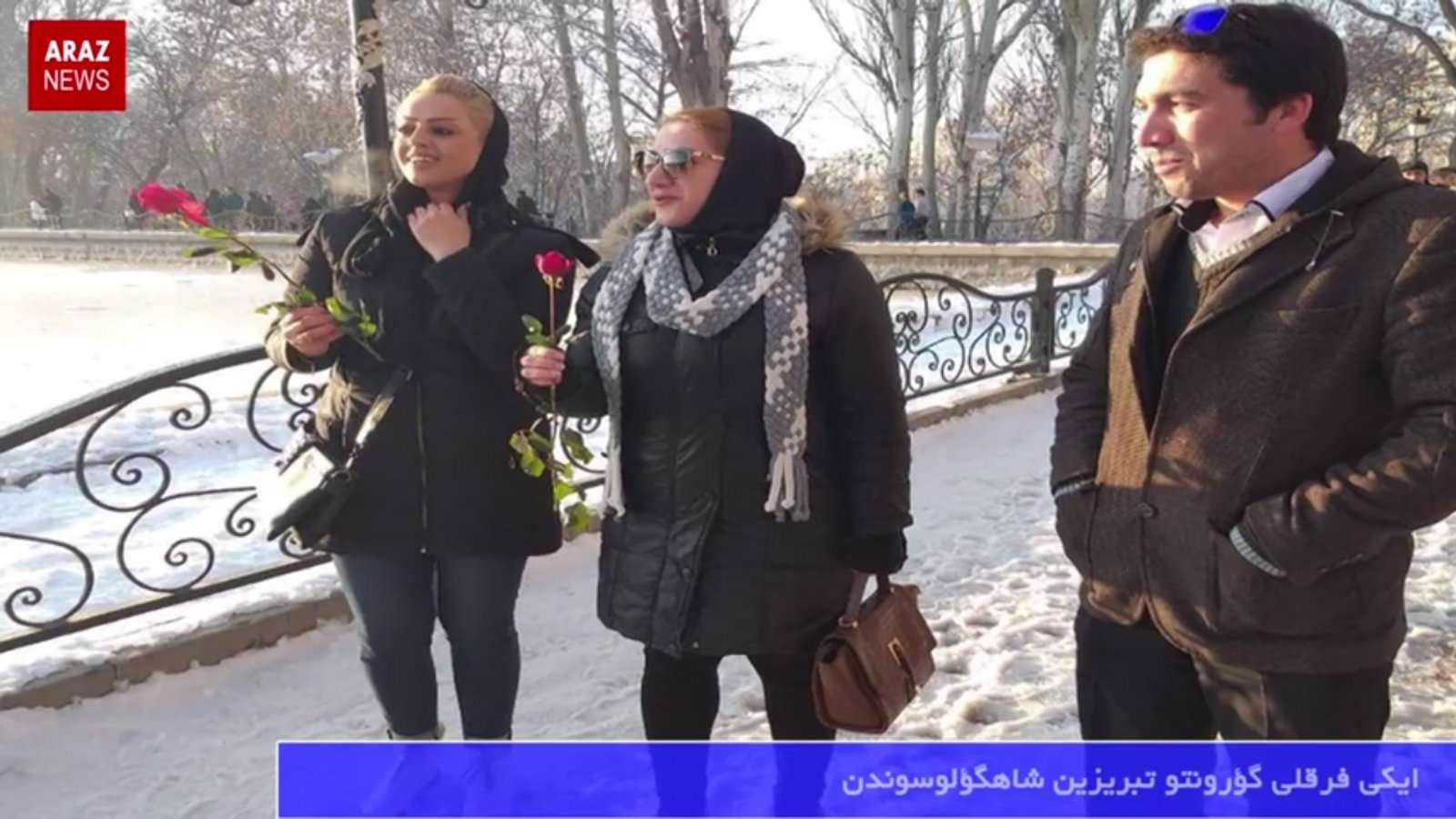 گوندم خبر و تحلیل پروقرامی - جوما ۲ بهمن