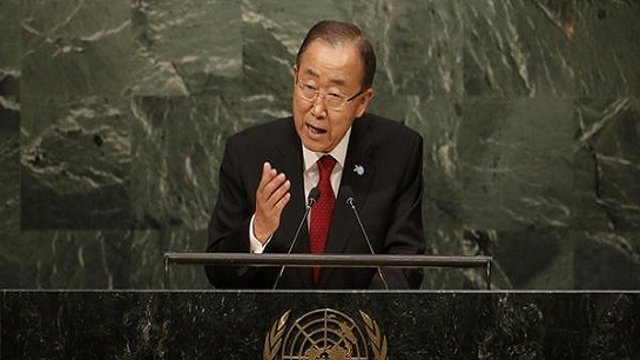 دبیرکل سازمان ملل سرکوب اقلیت هاى قومى ایران و عرب‌های اهواز را محکوم کرد