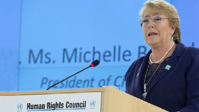 کمیسر عالی حقوق بشر سازمان ملل: تیراندازی ها به قصد کشت بوده است