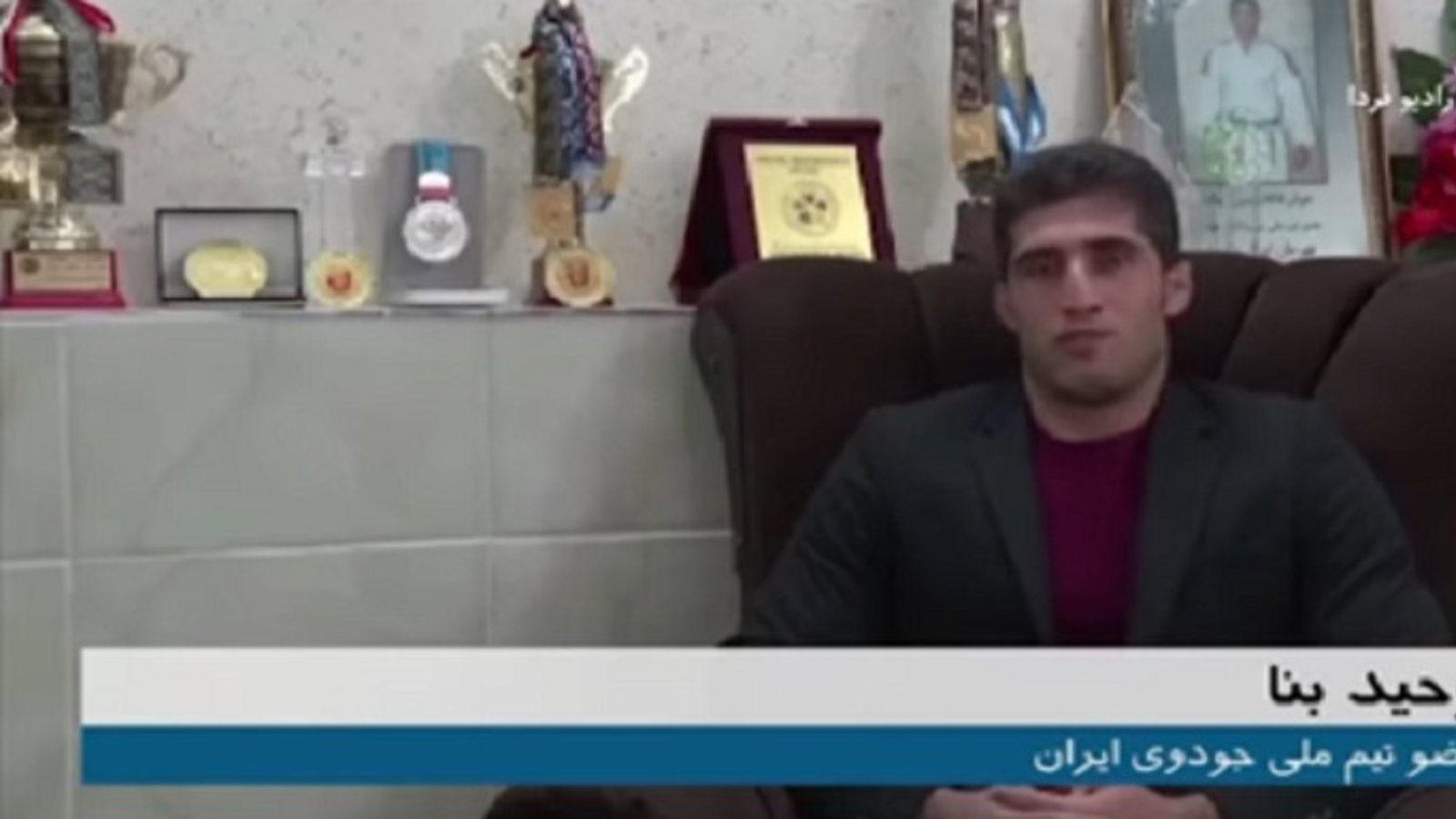 افشاگری کاپیتان تیم ملی جودوی ایران: آب را هم برای ما دزدی می کردند + ویدئو