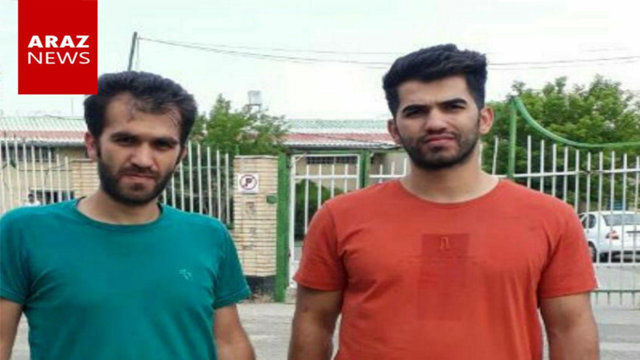 آزادی دو تن از فعالین ملی آزربایجانی به‌نام‌های علی و رضا واثقی