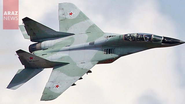 ایران برای ارتش اشغالگر ارمنستان خلبان اعزام می‌کند