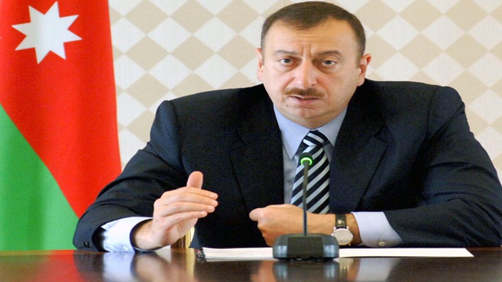 الهام علی اف: آزربایجان بطور قطع و یقین تمامیت ارضی خود را دوباره به دست خواهد آورد