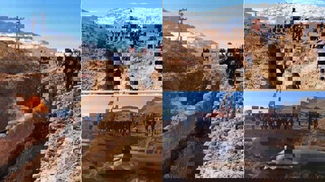 چهار استان کشور با قطعی گاز روبرو شد