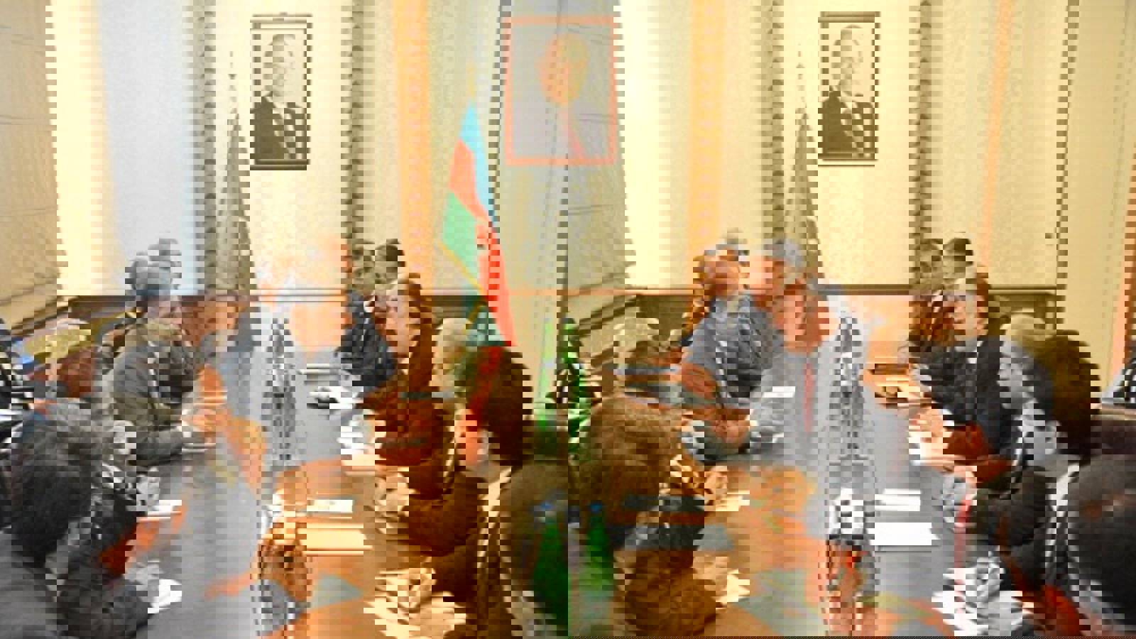 احتمال برقراری پروازهای مجدد تبریز - باکو