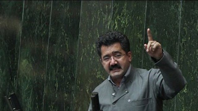 تحریف واقعیت در مجلس؛ عثمانی هواداران دوخسان را متهم کرد 