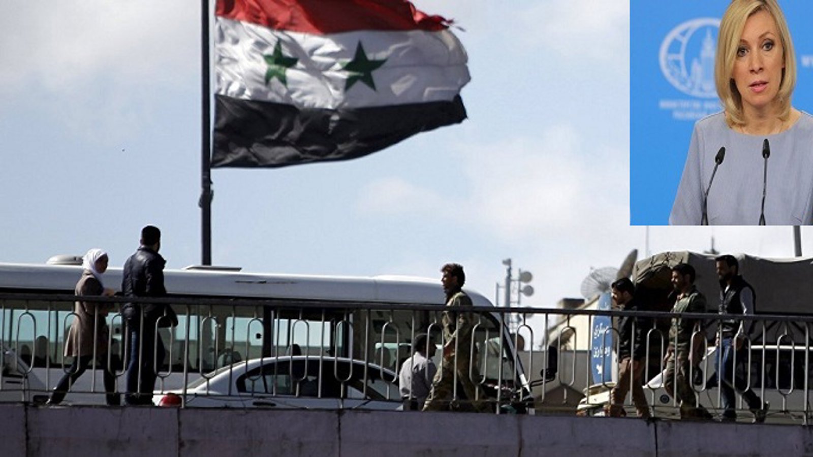 قانون اساسی پیشنهادی روسیه برای سوریه؛ حذف کلمه عربی از عنوان کشور و حذف شرط مسلمان برای رئیس جمهور