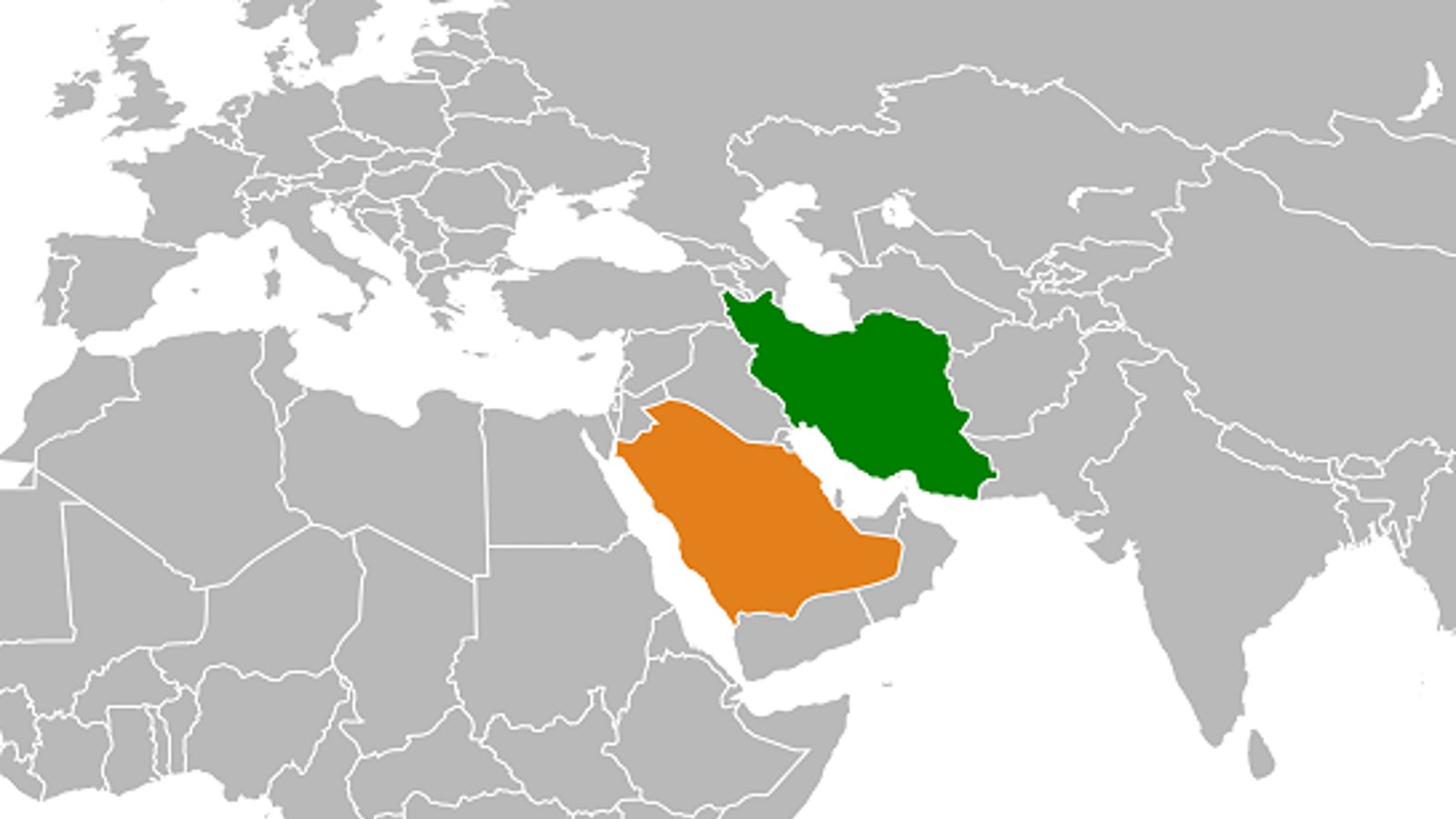 محاکمه ۴ ایرانی در عربستان به اتهام های تروریستی و جاسوسی