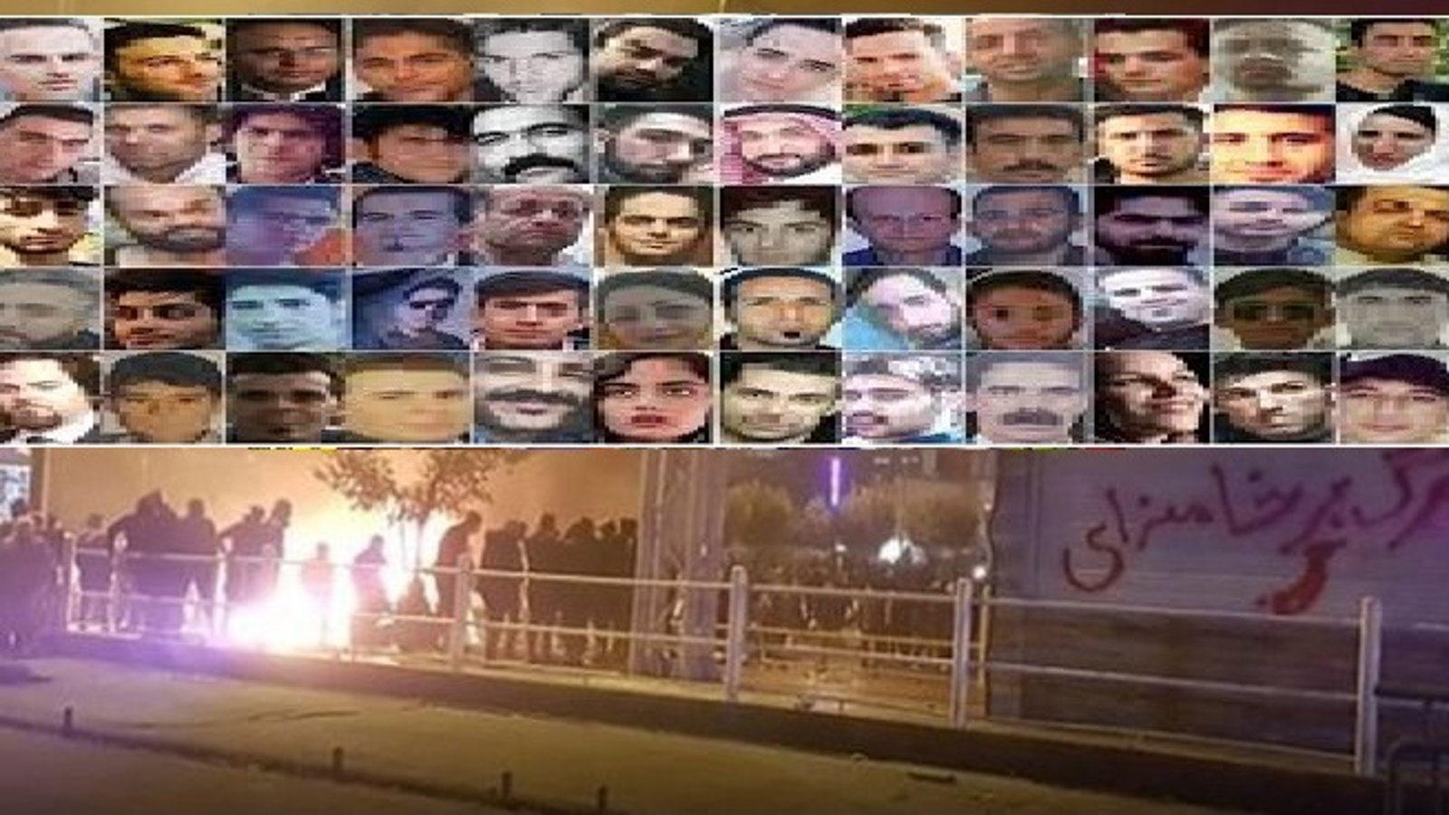 عفو بین‌الملل: کشتار وحشتناکی صورت گرفته است