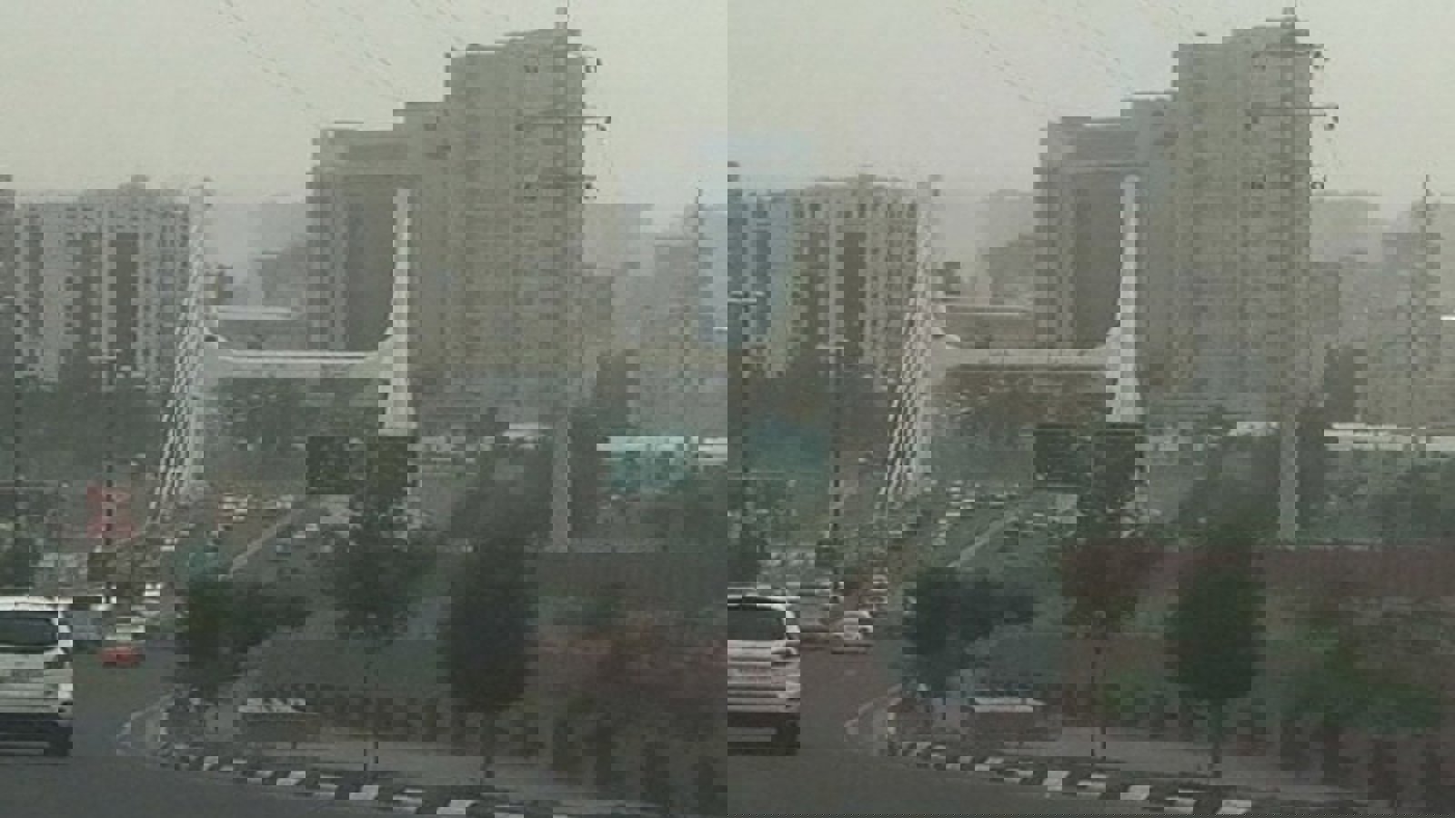 به دلیل آلودگی شدید هوا فردا مدارس تبریز تعطیل است