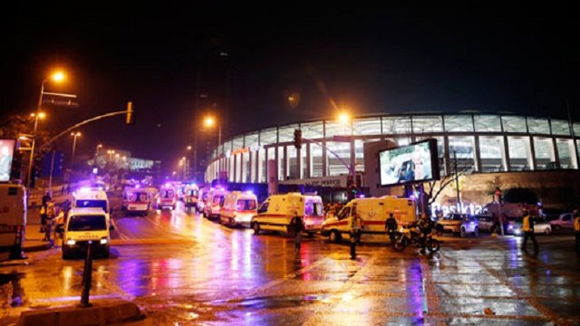 یک شاخه گروه تروریستی پ.ک.ک مسئولیت انفجارهای استانبول را بر عهده گرفت