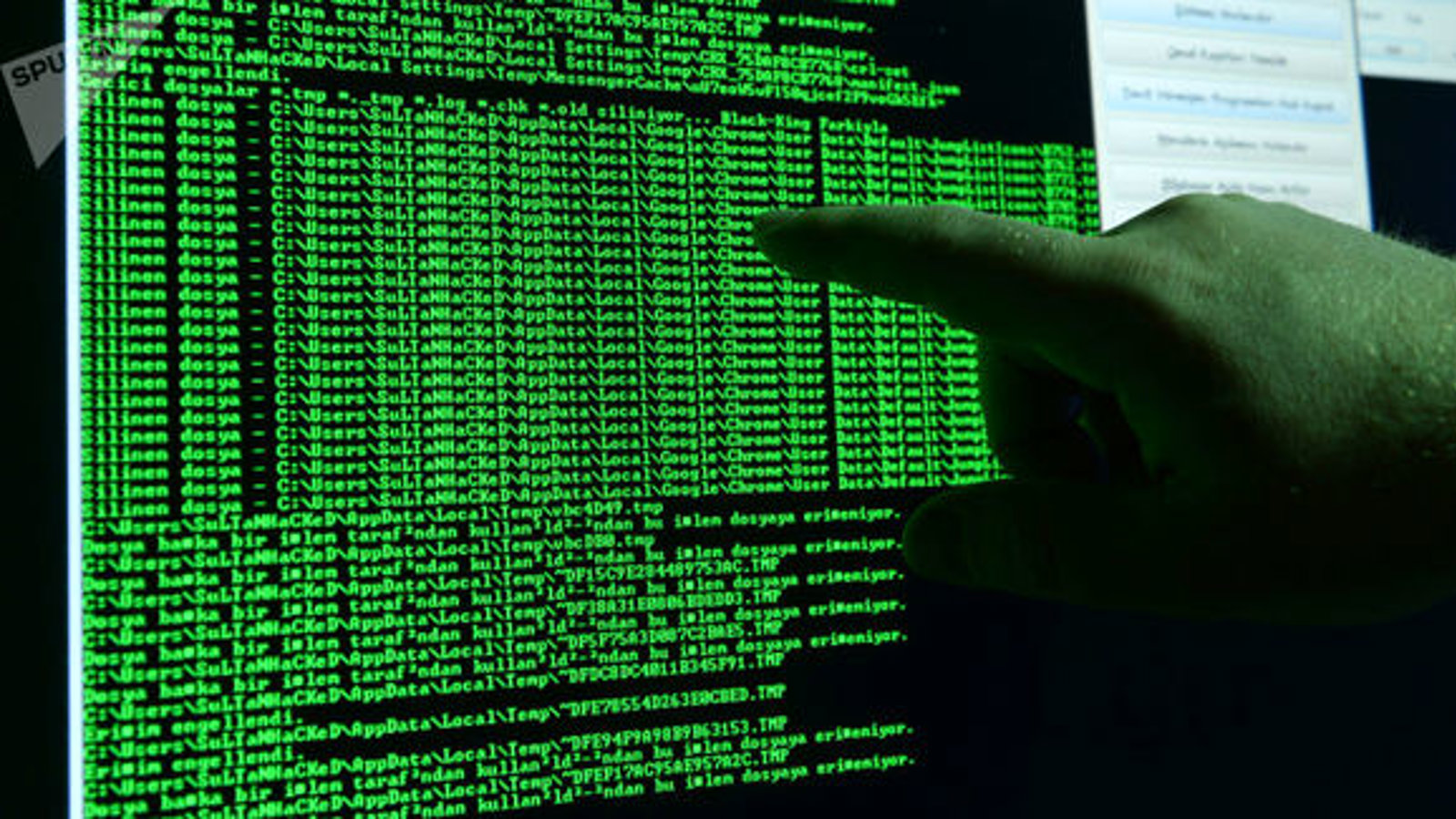 هکرهای رژیم ایران درصدد نفوذ به ایمیل ها و حساب های کاربری