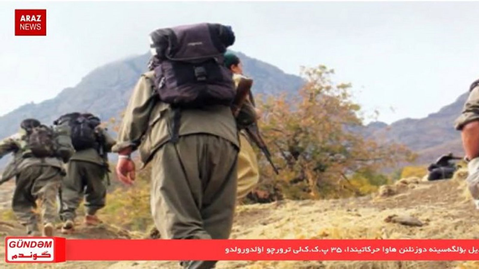 گوندم خبر و تحلیلی پروقرامی ۲۸ خرداد ۹۷ -(ایشچیلرین اعتراضی، محمد ثلاثین داراآسیلماسی،قندیل عملیاتی، تجاوز و.. )