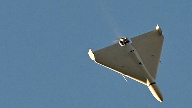 ایران گروه تروریستی پ.ک.ک را به پهبادهای کامیکازه مجهز کرده است