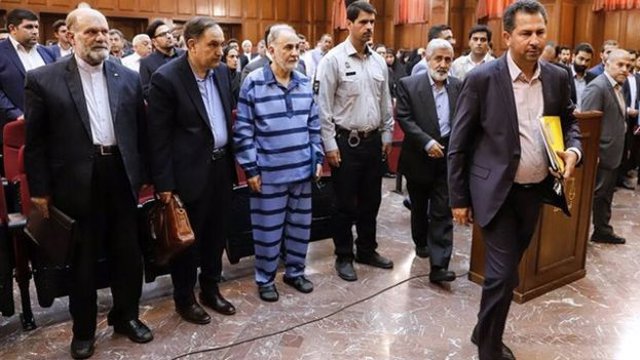 با اعلام رضایت خانواده میترا استاد محمدعلی نجفی از قصاص نجات یافت